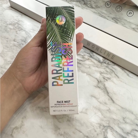 Bh Cosmetics Paradise Refreshing Face Mist - Picture 2 of 2